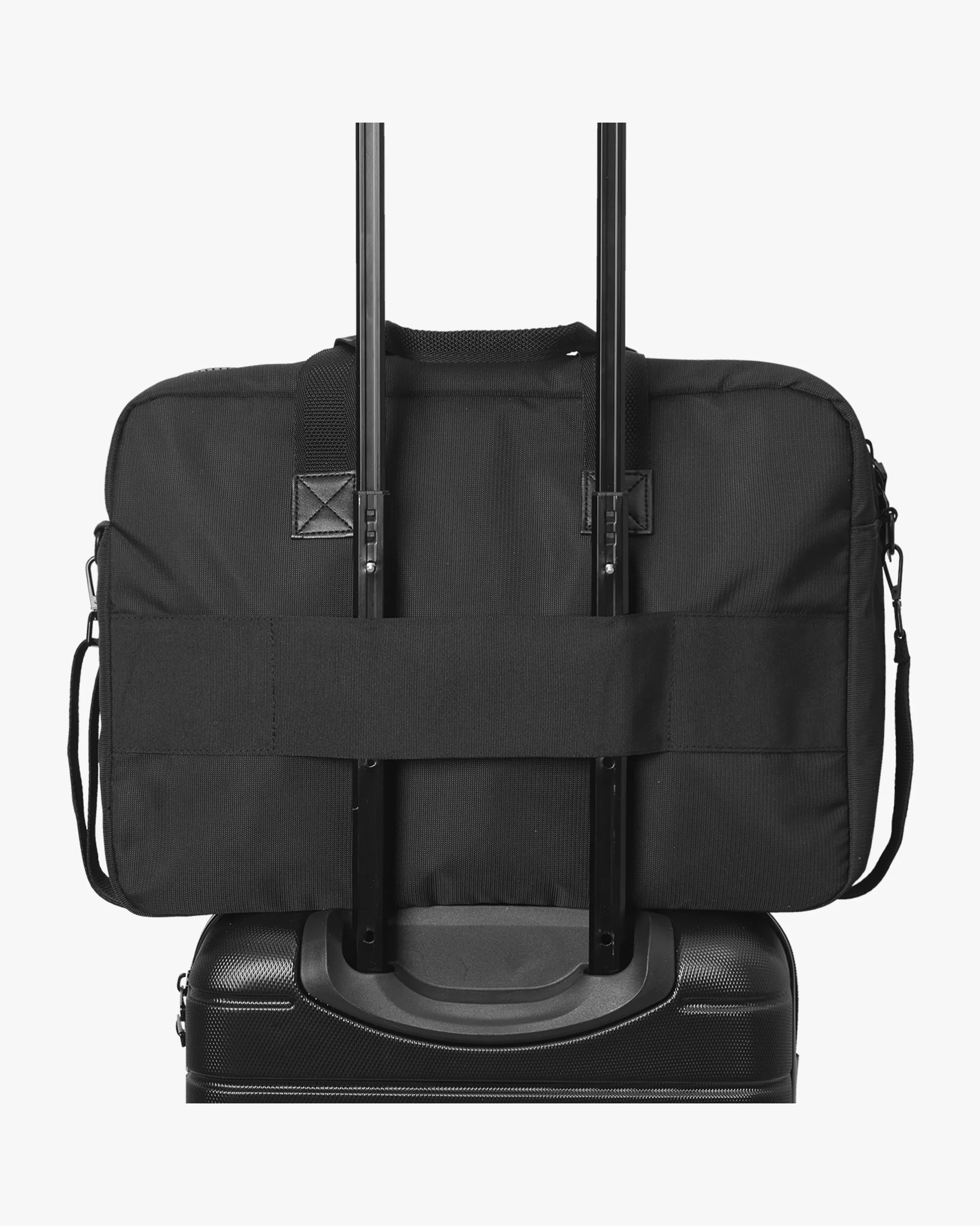 Large Armor Crossbody Travel Bag