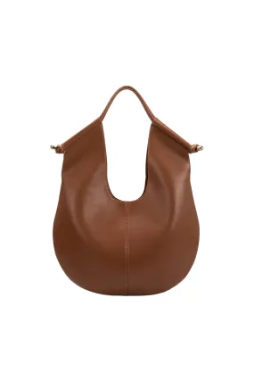 Melie Bianco - Tracy Shoulder Bag - Saddle