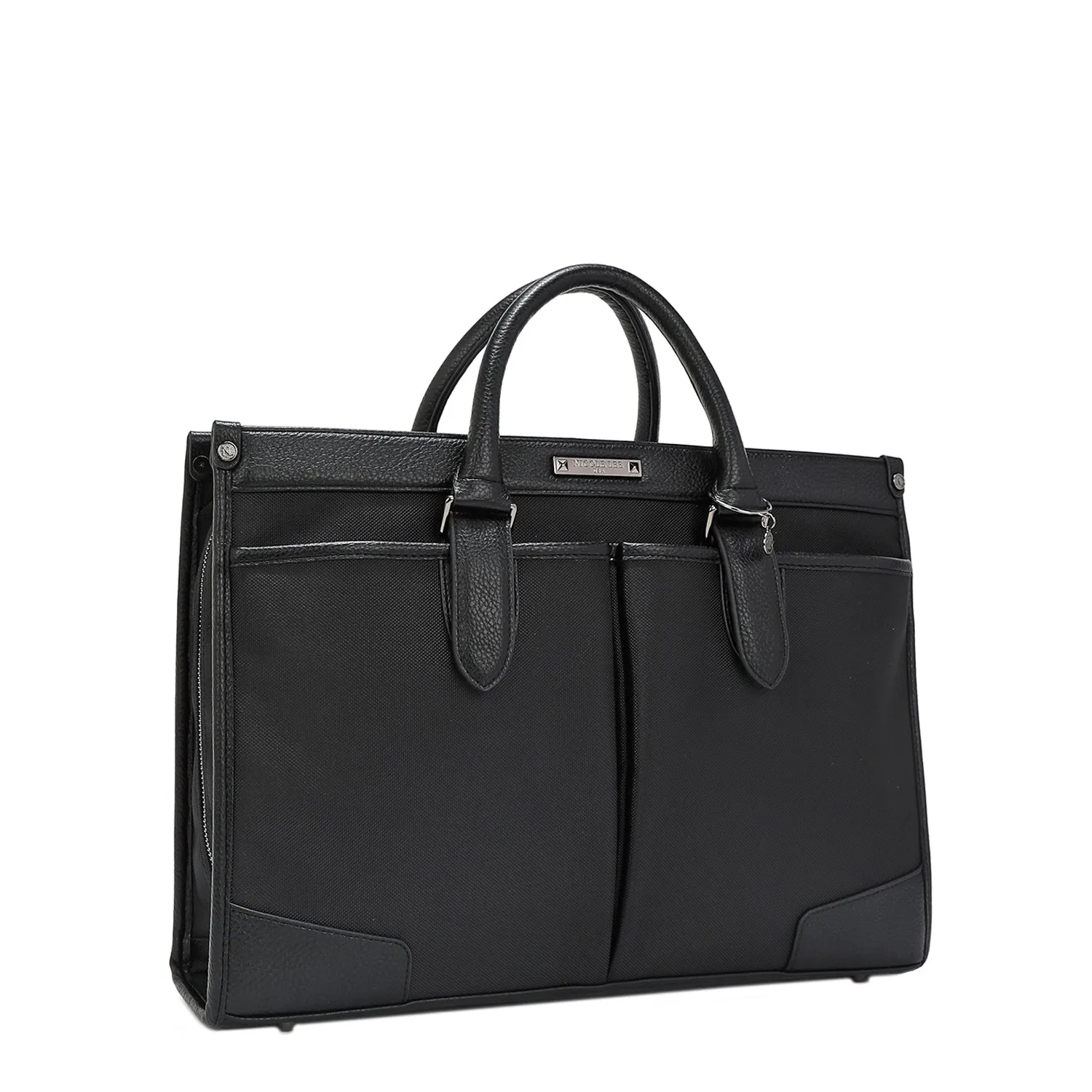 MENS MULTI POCKET BRIEFCASE