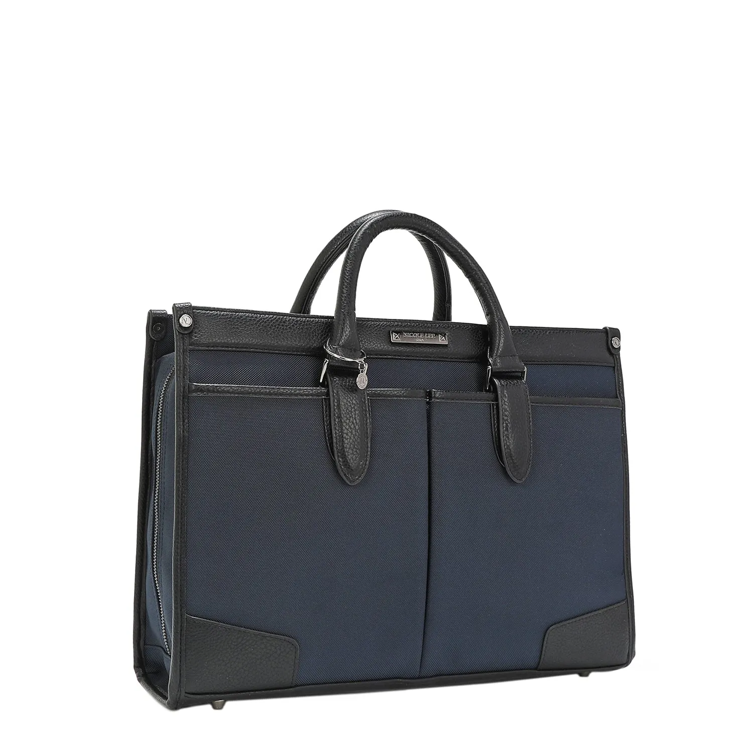 MENS MULTI POCKET BRIEFCASE