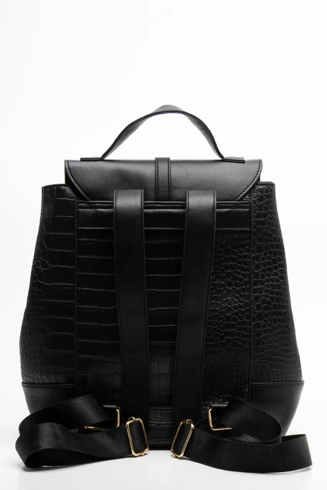 Mini Backpack Black