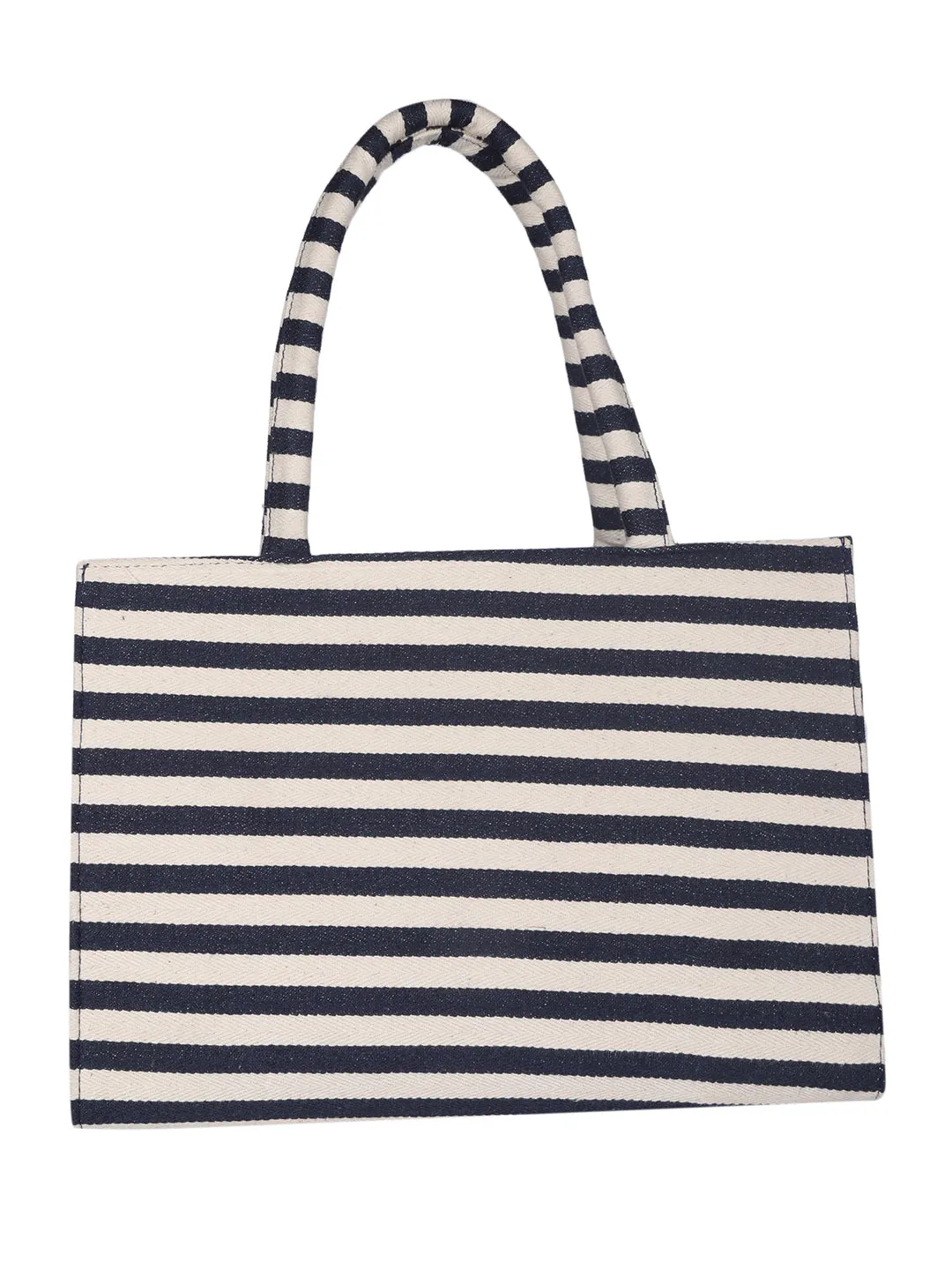 Mr. Stripes  Tote Bag