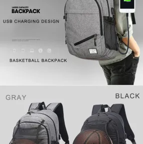 Multi Functional USB Sports bag