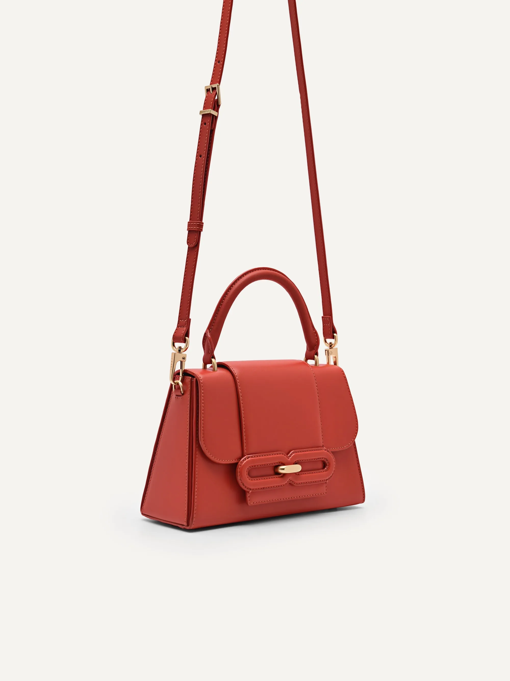 PEDRO Studio Kate Leather Handbag