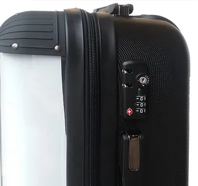 Personalised Cabin Carry-on Suitcase