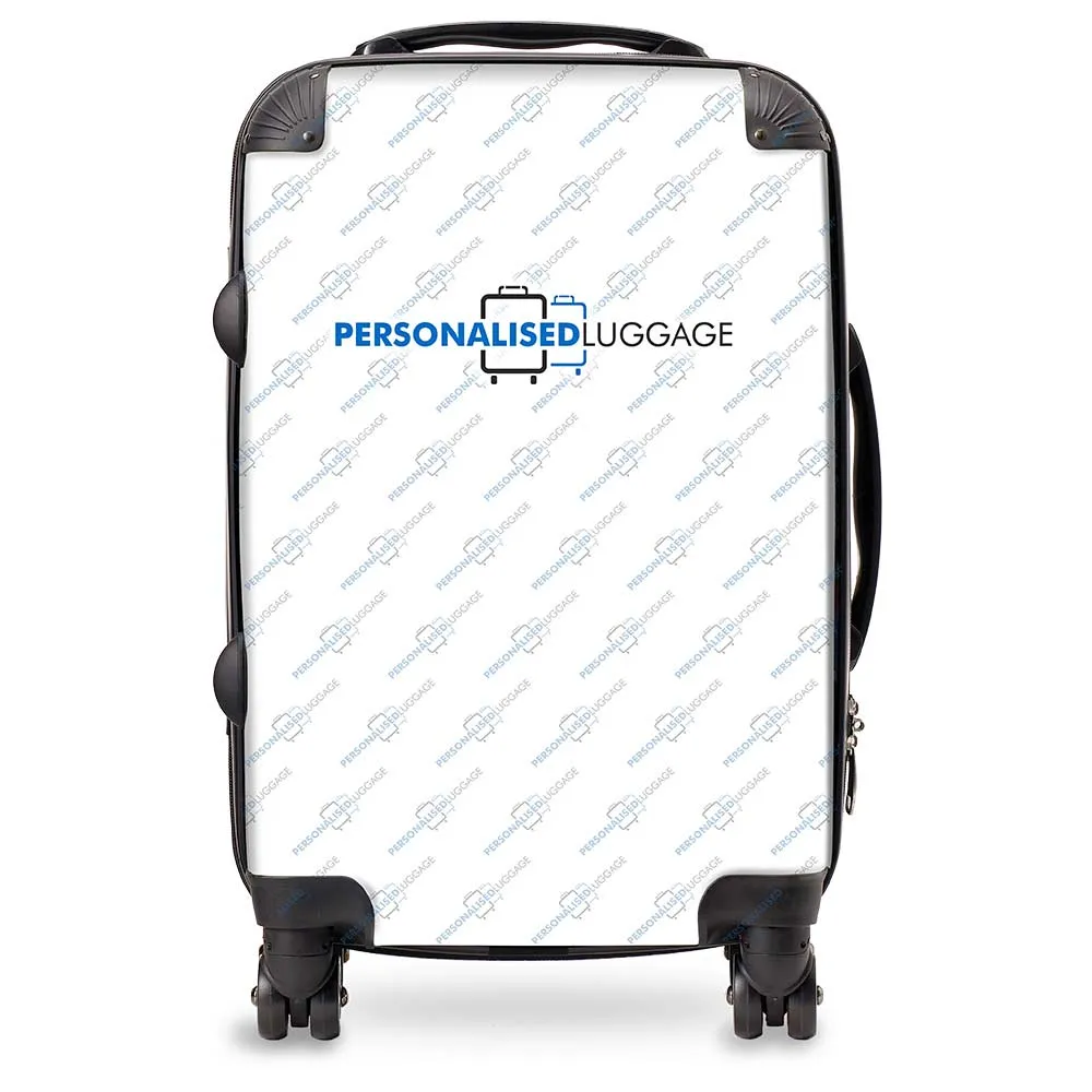 Personalised Cabin Carry-on Suitcase