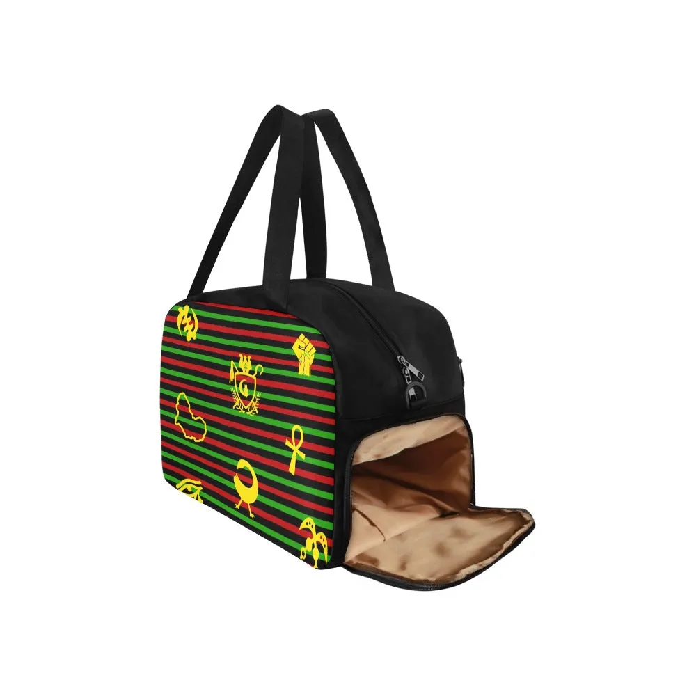 RBG KEMET Fitness Handbag