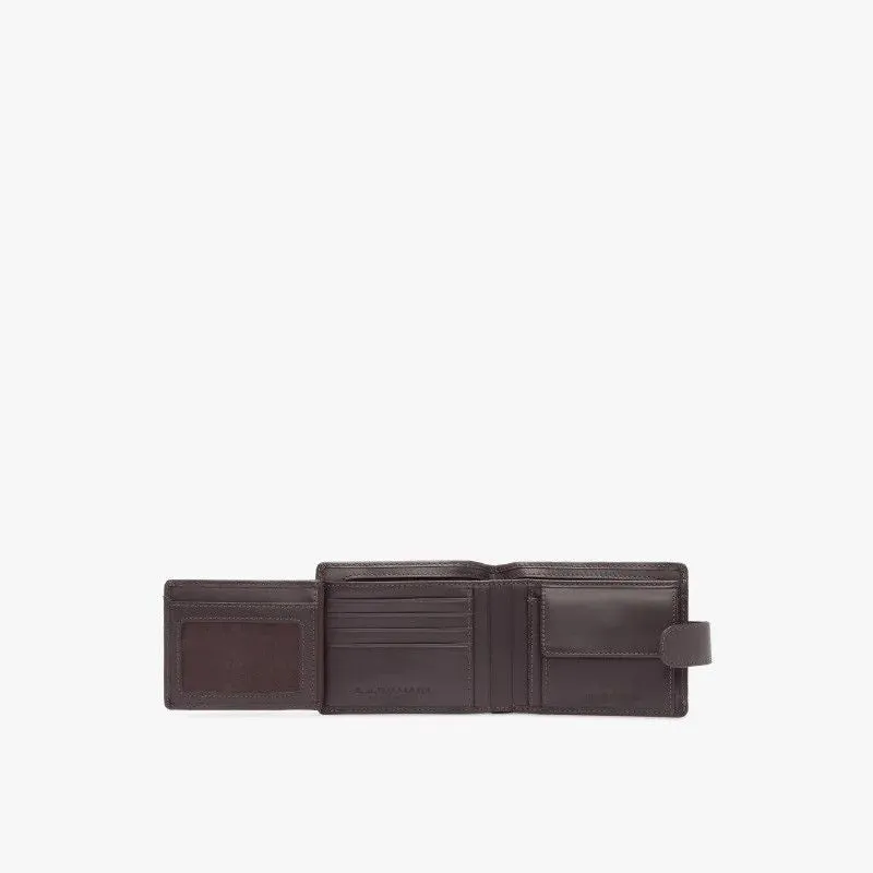 R.M.Williams Classic Mens Tab Wallet - Brown