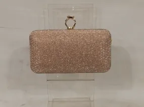 Rose Gold | Fancy Clutch