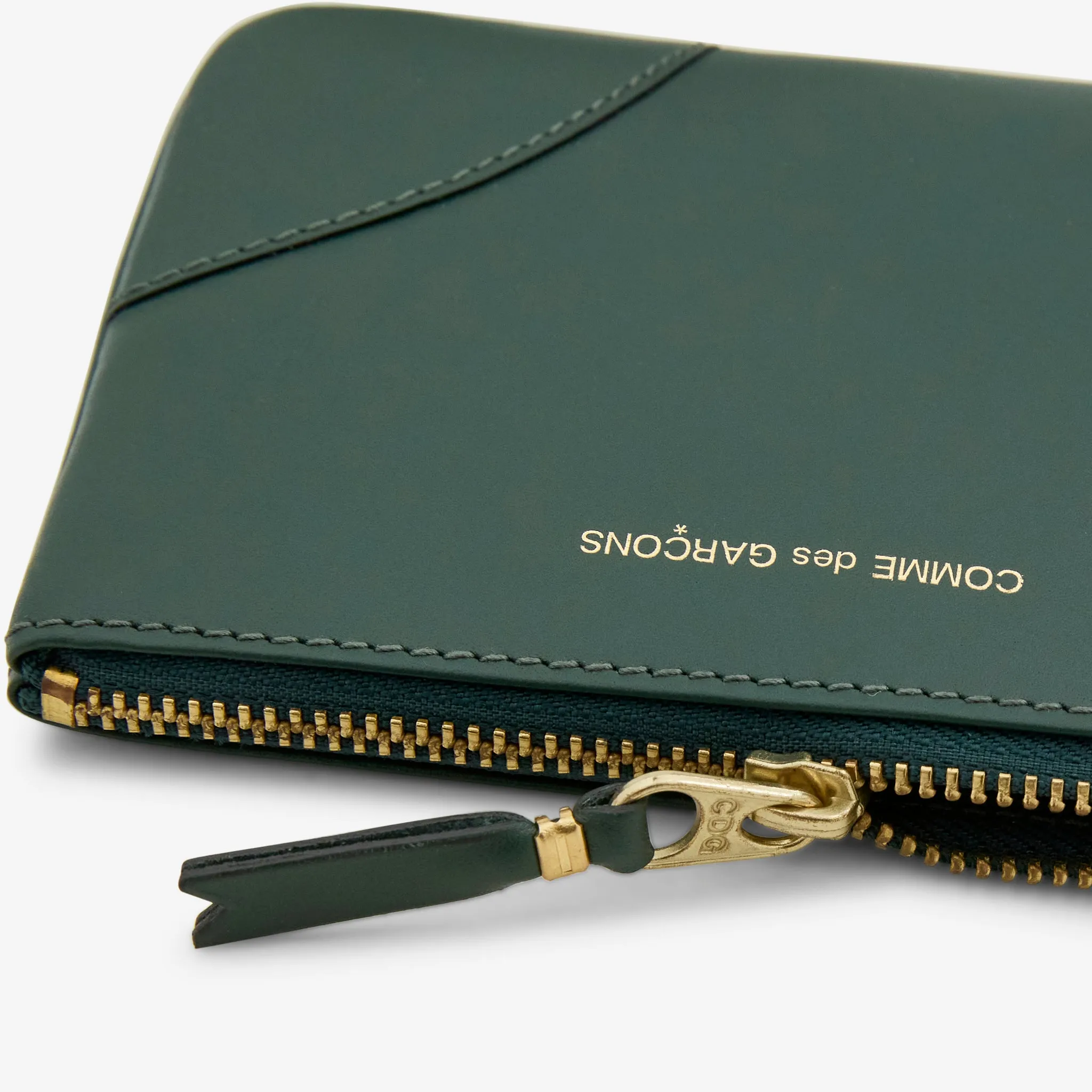 SA8100 Classic Line Wallet Bottle Green