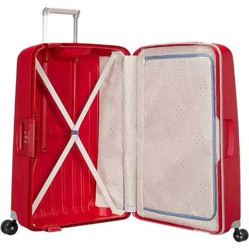 Samsonite S'Cure - Spinner S Hand Luggage Cabin 55 cm