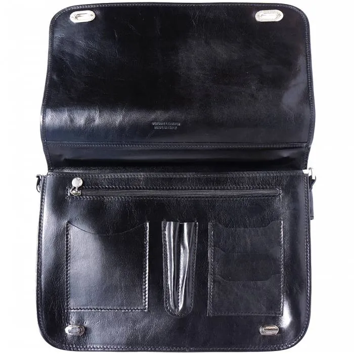 Satchel Style Briefcase