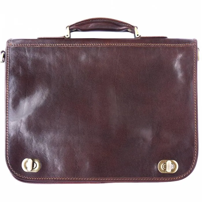 Satchel Style Briefcase