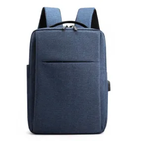 Smart Multi-Functional BackPack- Blue