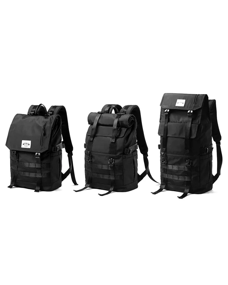 Streetwear Multi-Functional Tech Backpack