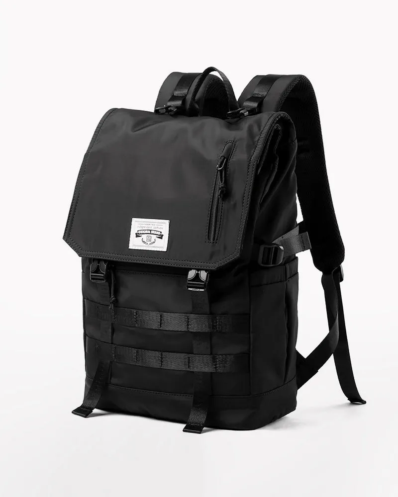 Streetwear Multi-Functional Tech Backpack