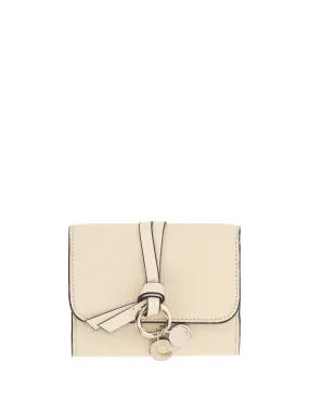 Sweet Beige Elegant Wallet