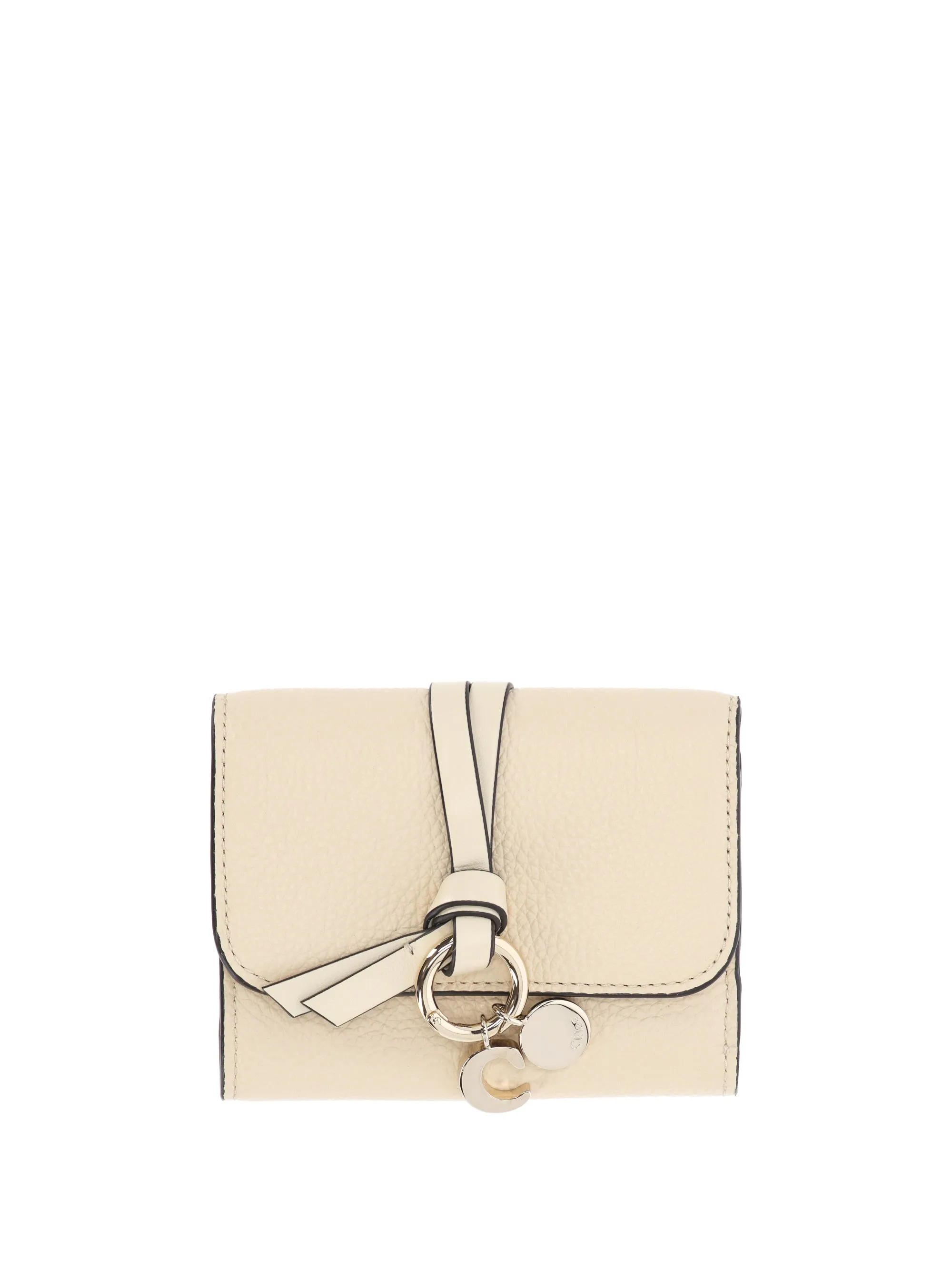 Sweet Beige Elegant Wallet