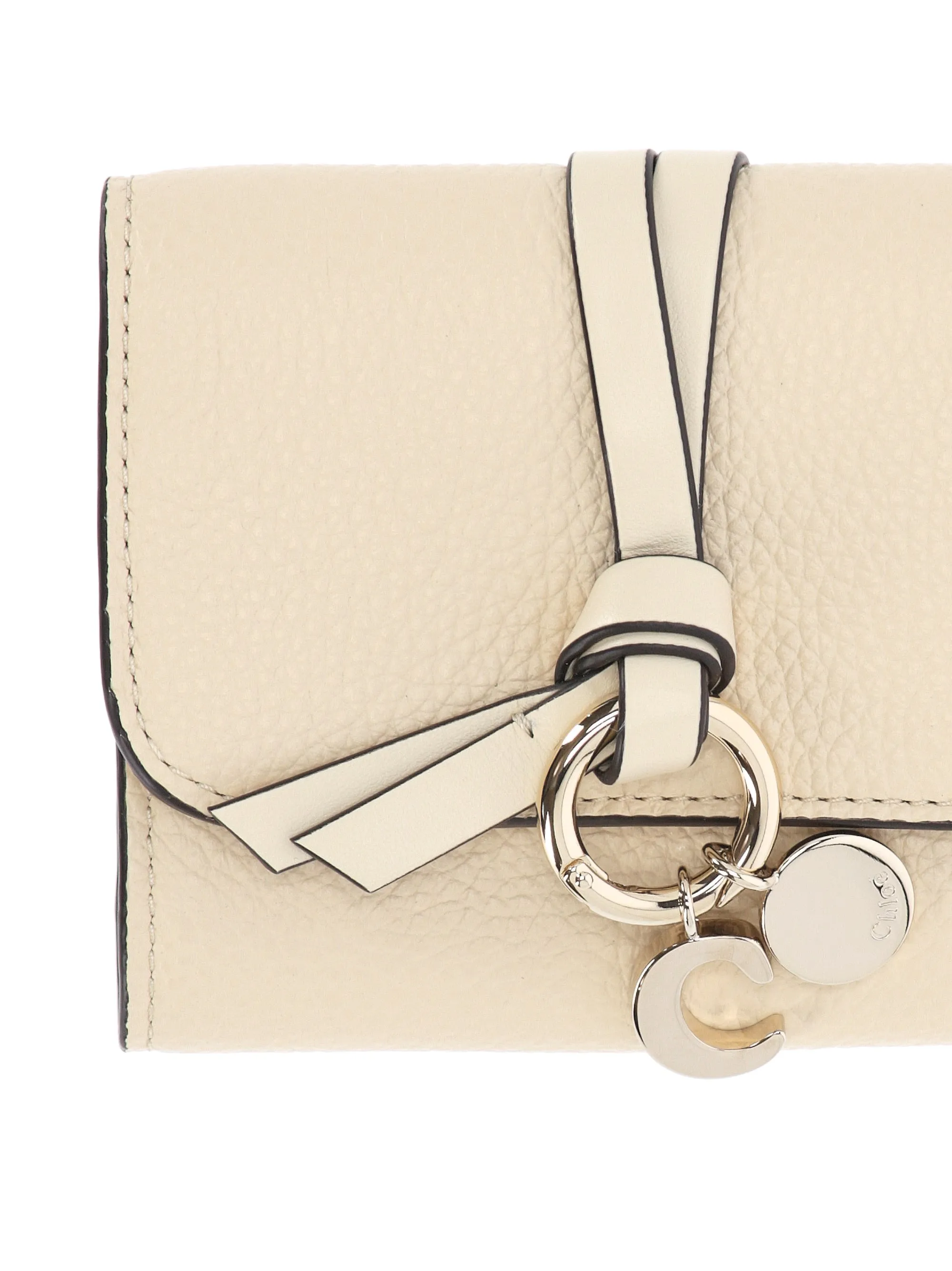 Sweet Beige Elegant Wallet