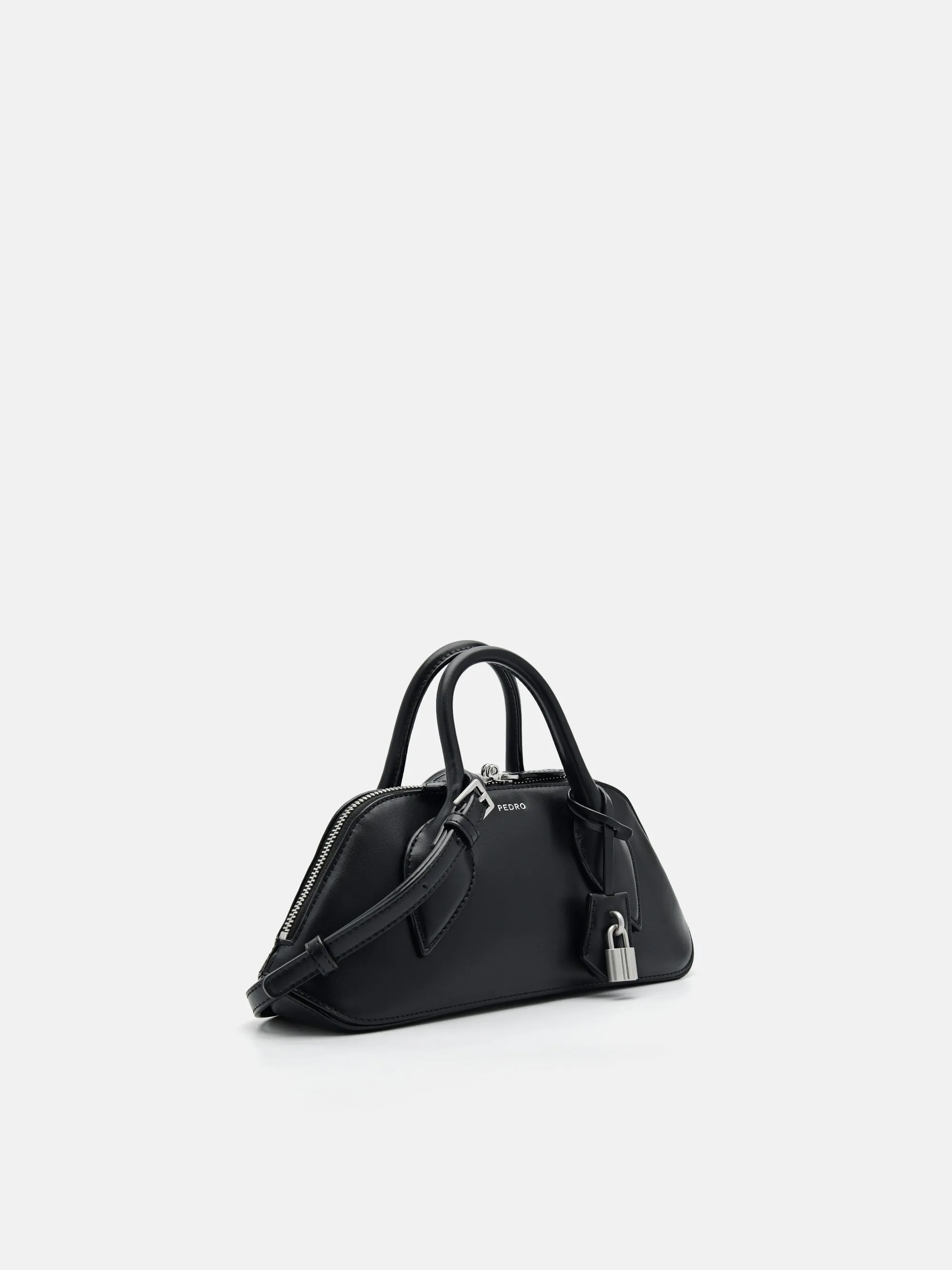 Trapezoid Handbag