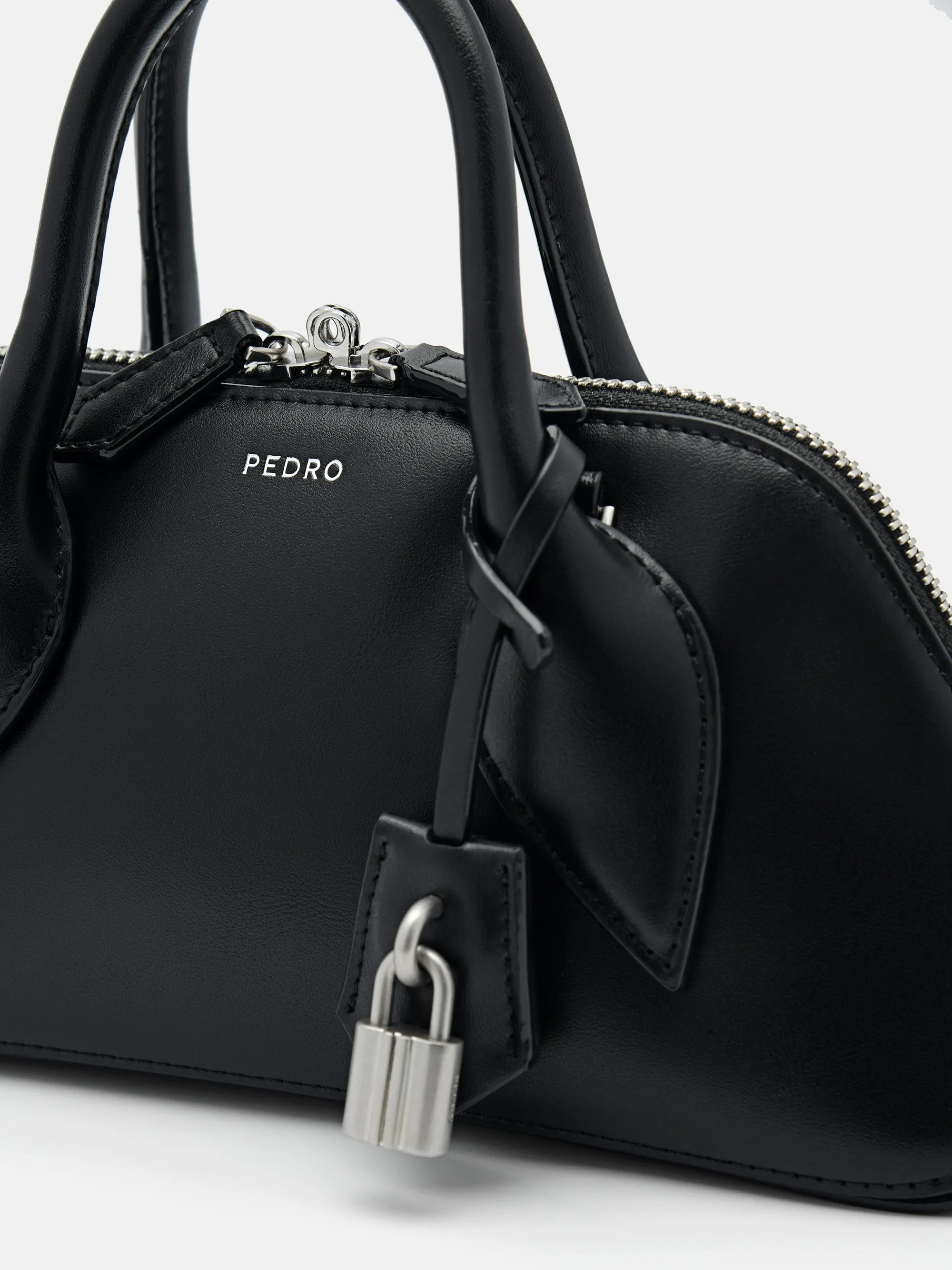 Trapezoid Handbag