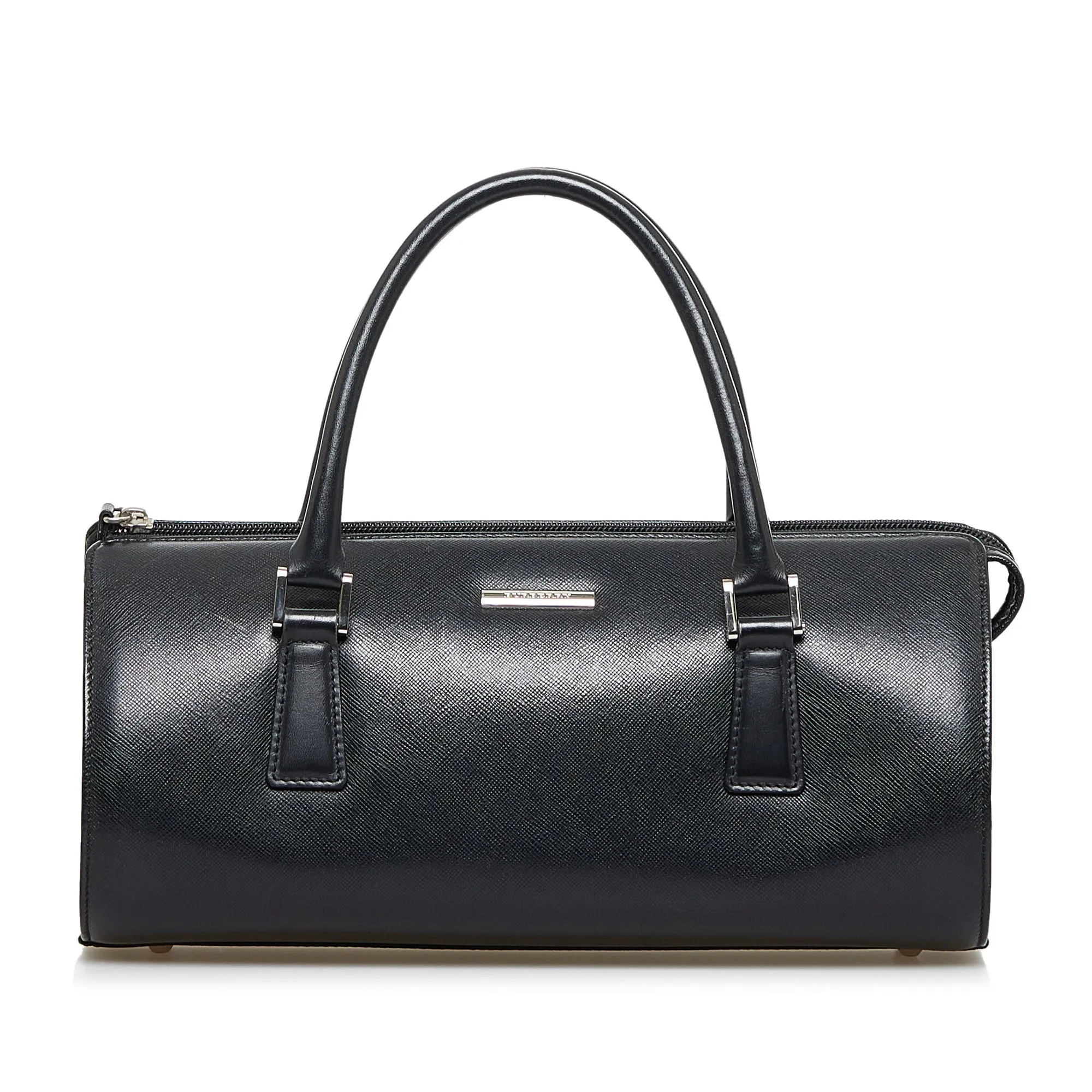 Trendy Inspired Burberry Handbag Black