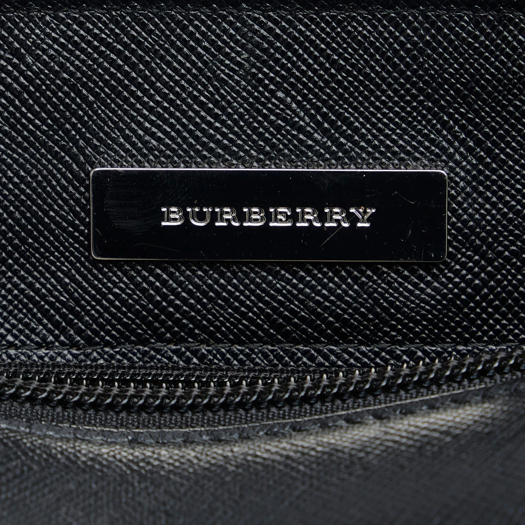 Trendy Inspired Burberry Handbag Black