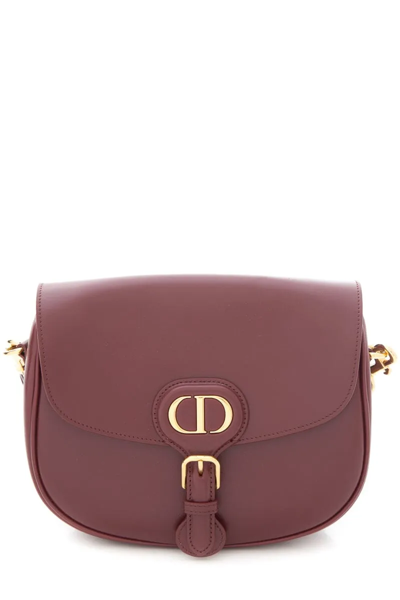 Trendy Inspired Dior Maroon Bobby Handbag