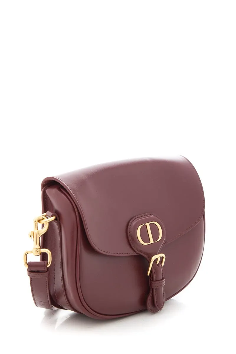 Trendy Inspired Dior Maroon Bobby Handbag