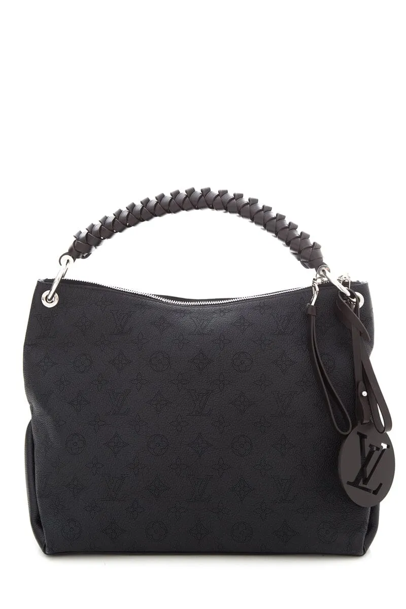 Trendy Inspired Louis Vuitton 2021 Beaubourg Hobo Mm Black Handbag