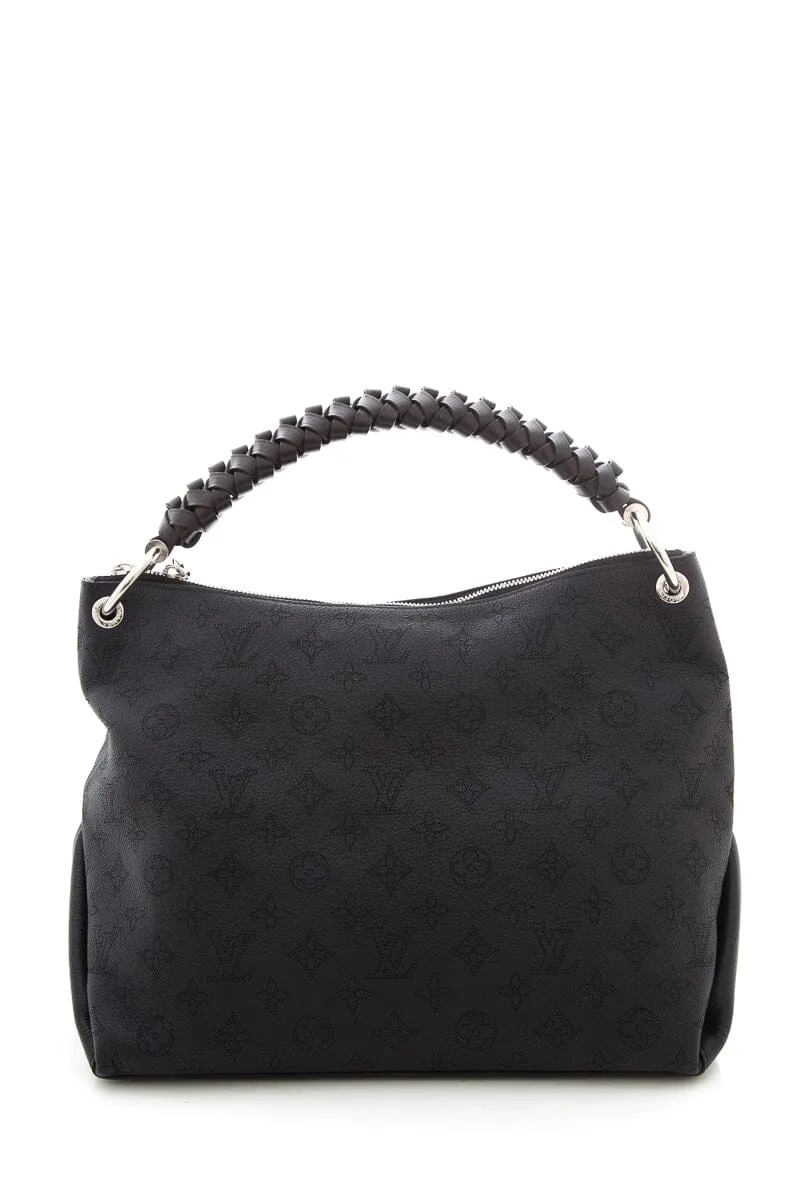 Trendy Inspired Louis Vuitton 2021 Beaubourg Hobo Mm Black Handbag