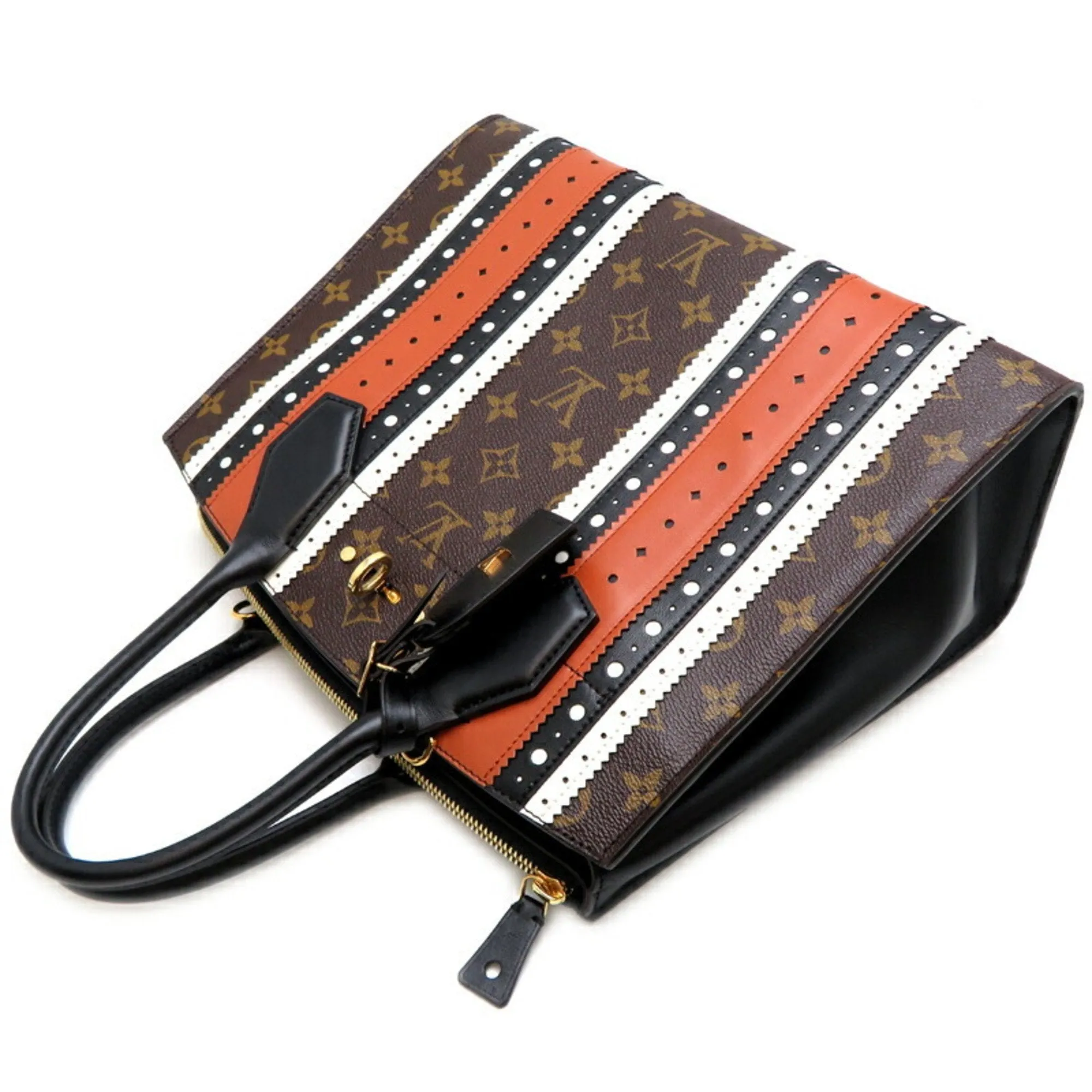 Trendy Inspired Louis Vuitton City Steamer Handbag