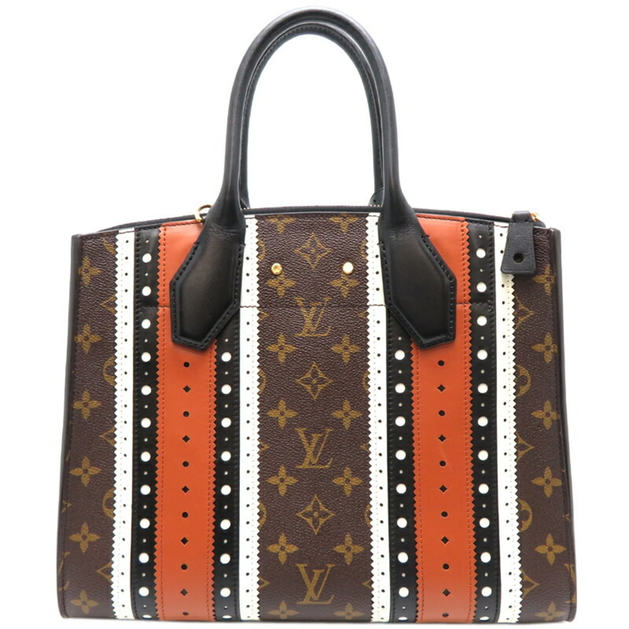 Trendy Inspired Louis Vuitton City Steamer Handbag