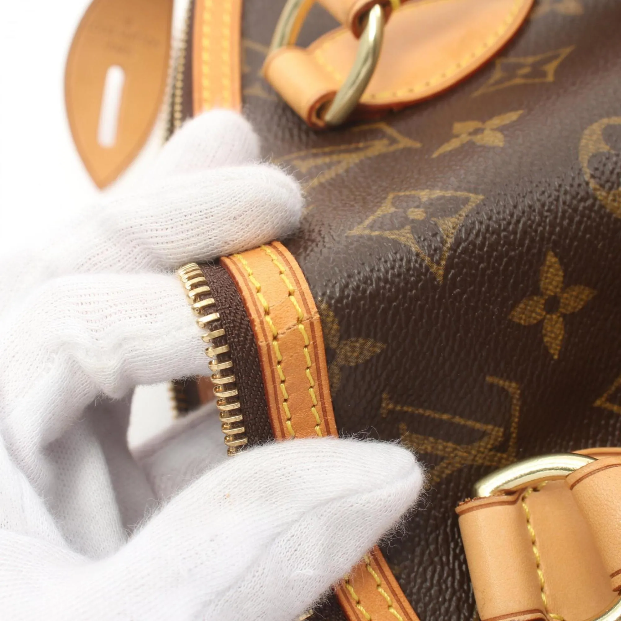 Trendy Inspired Louis Vuitton Lockit Handbag