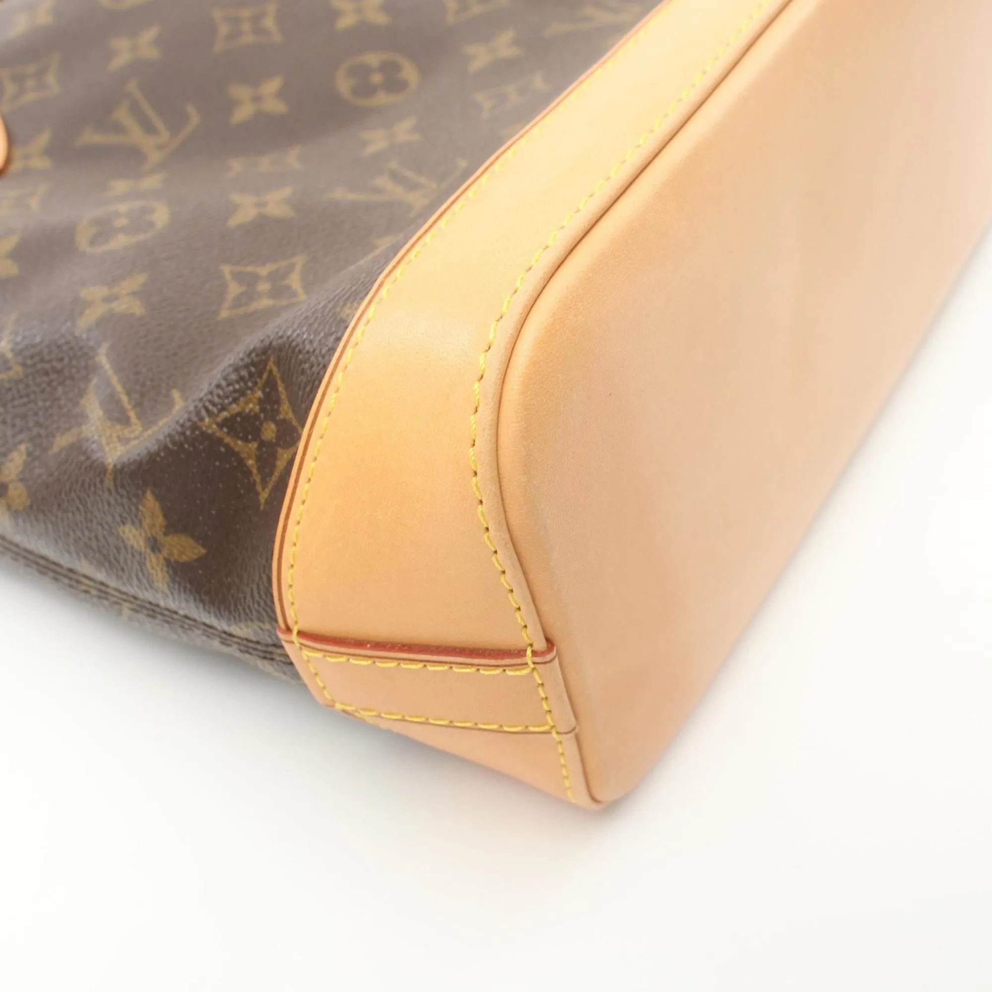 Trendy Inspired Louis Vuitton Lockit Handbag