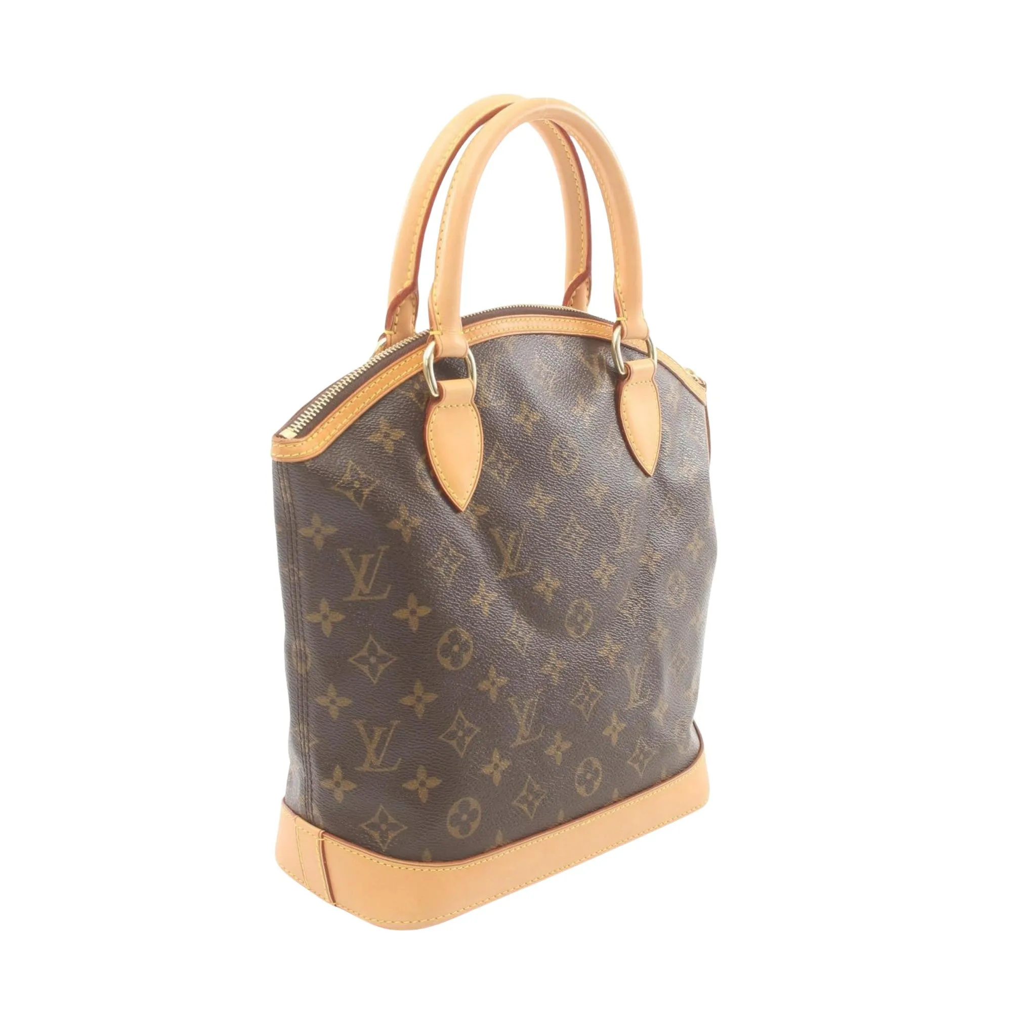 Trendy Inspired Louis Vuitton Lockit Handbag