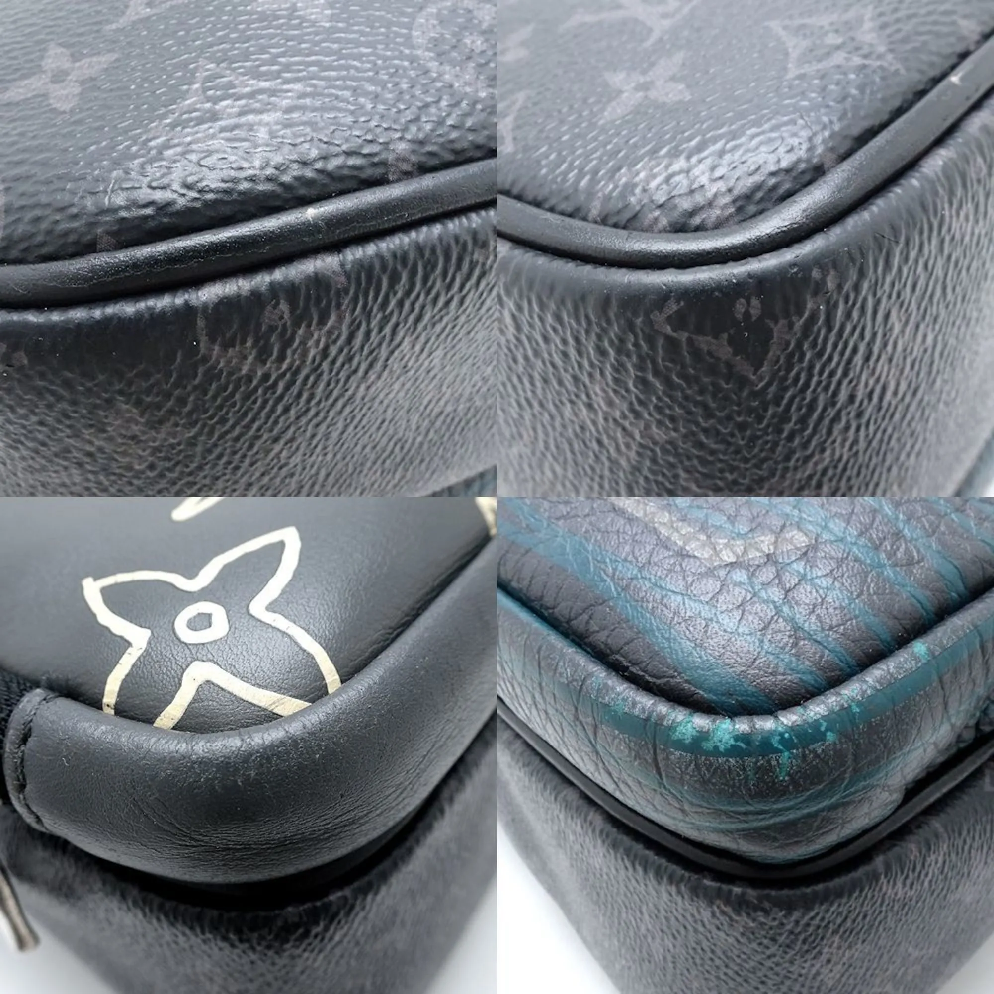 Trendy Inspired Louis Vuitton Messenger Handbag