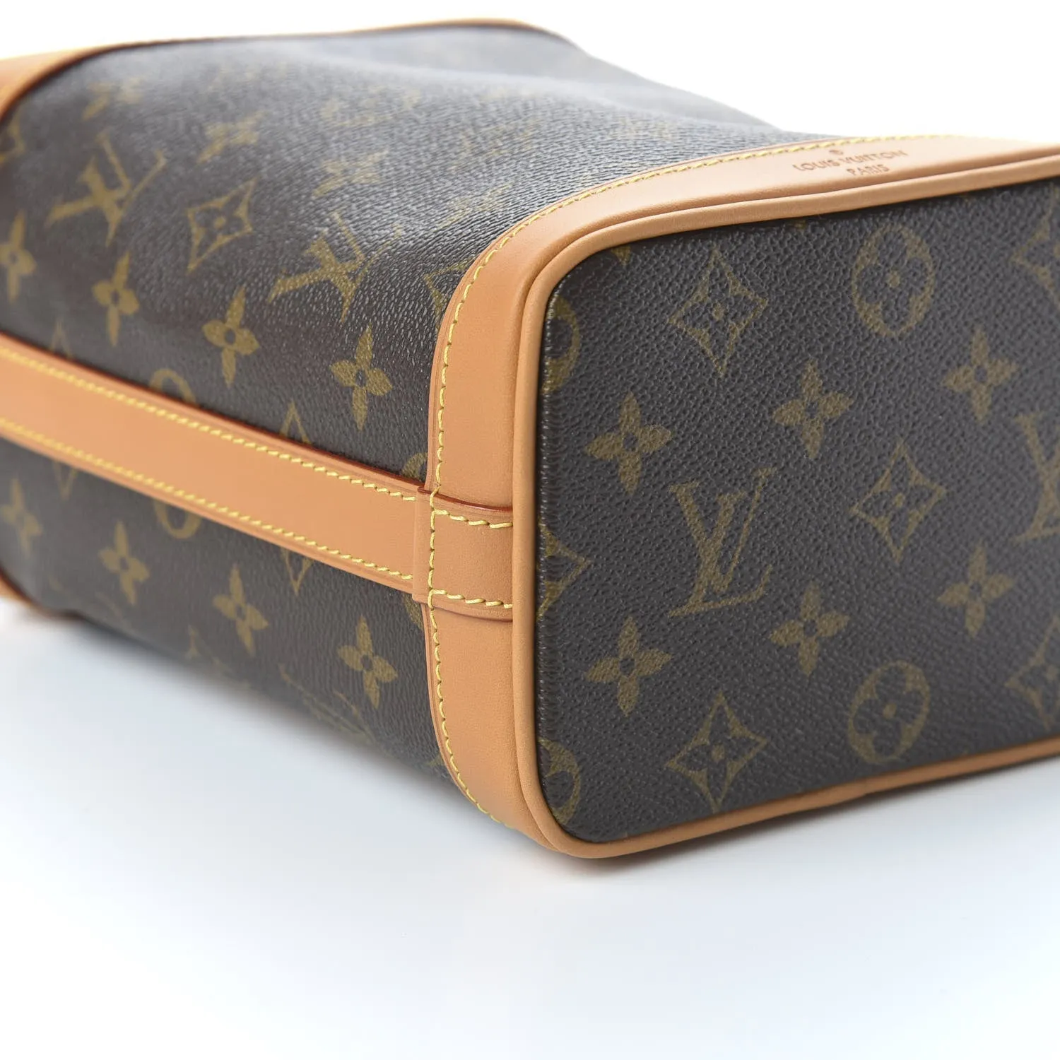 Trendy Inspired Louis Vuitton Monogram Milk Box Bag