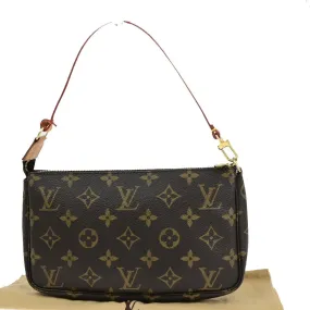 Trendy Inspired Louis Vuitton Pochette Accessoires Handbag