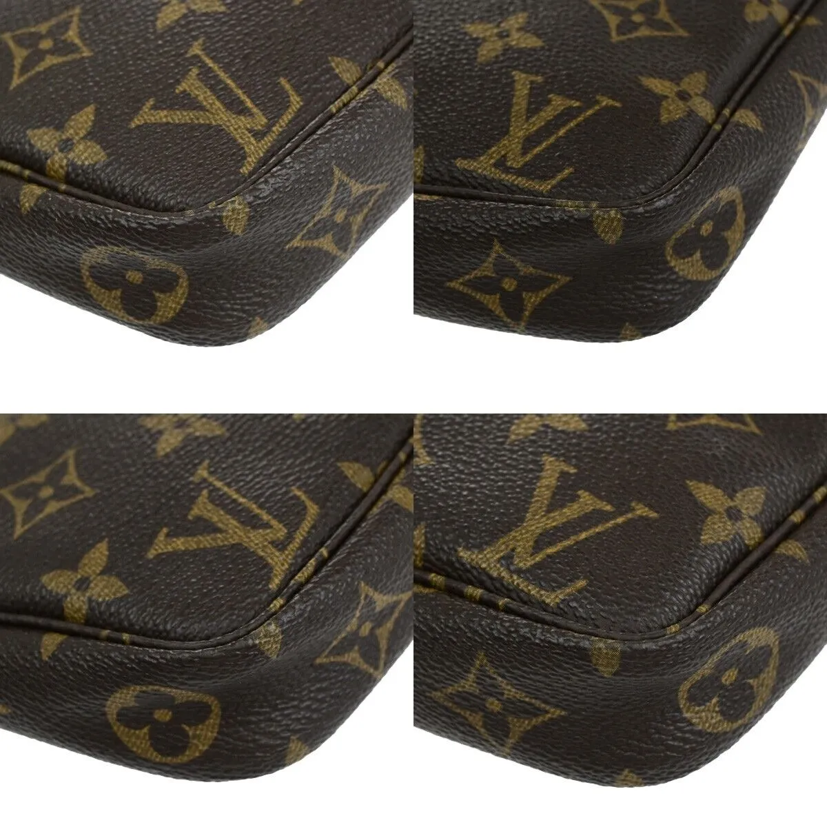 Trendy Inspired Louis Vuitton Pochette Accessoires Handbag