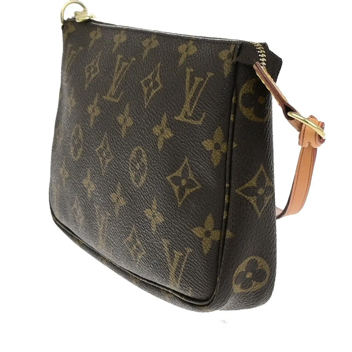 Trendy Inspired Louis Vuitton Pochette Accessoires Handbag