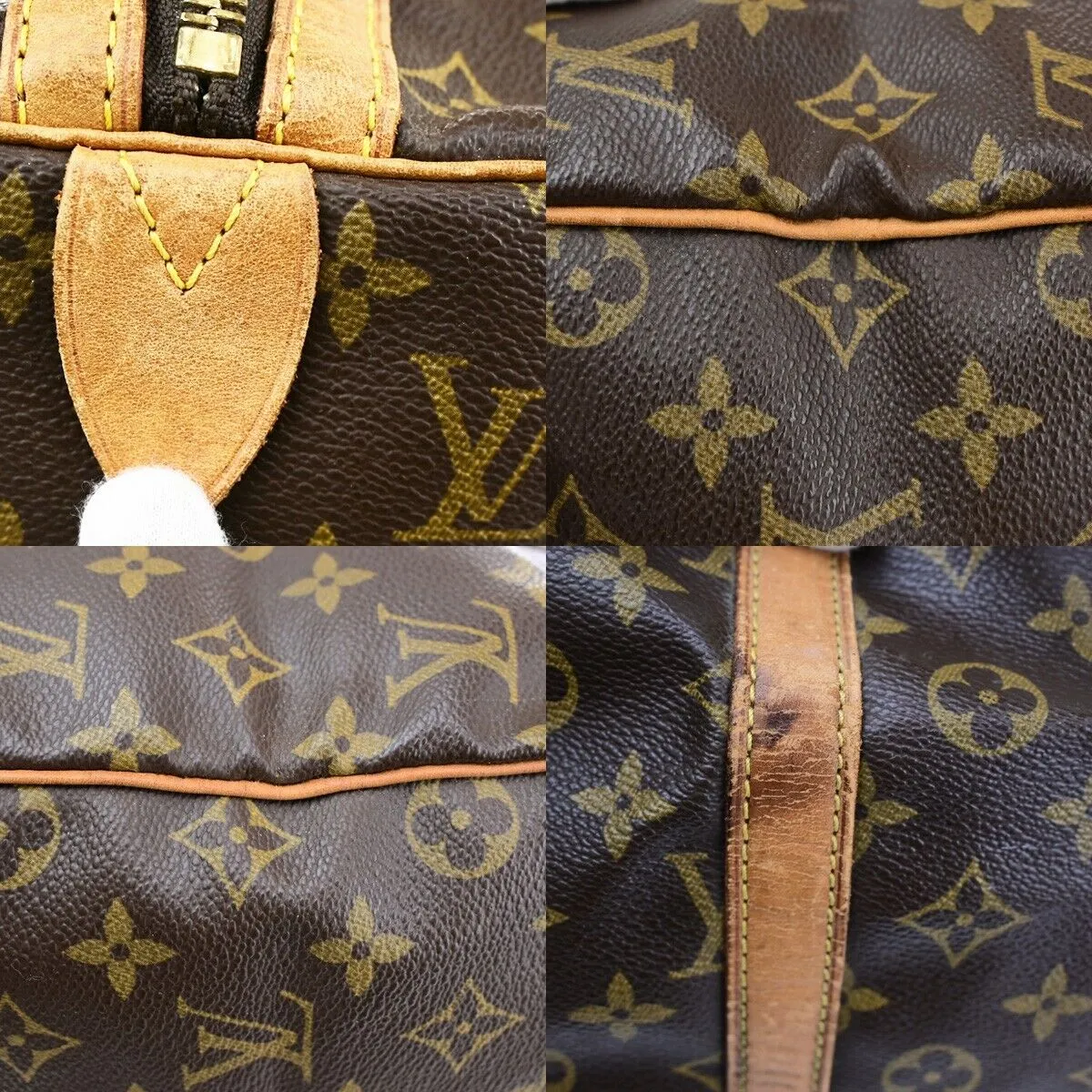 Trendy Inspired Louis Vuitton Sac Souple Handbag