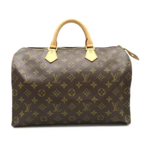 Trendy Inspired Louis Vuitton Speedy 35 Handbag