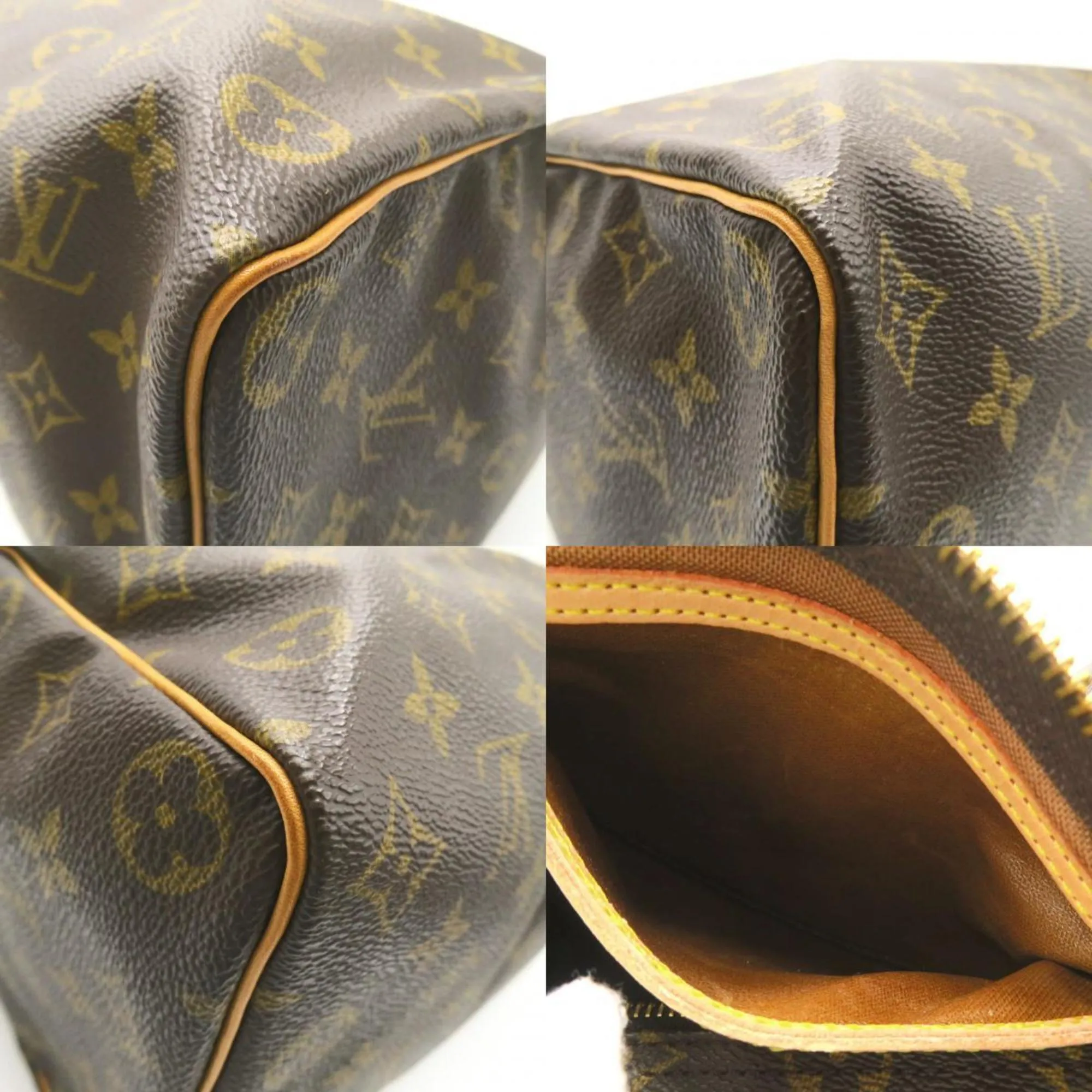 Trendy Inspired Louis Vuitton Speedy 35 Handbag