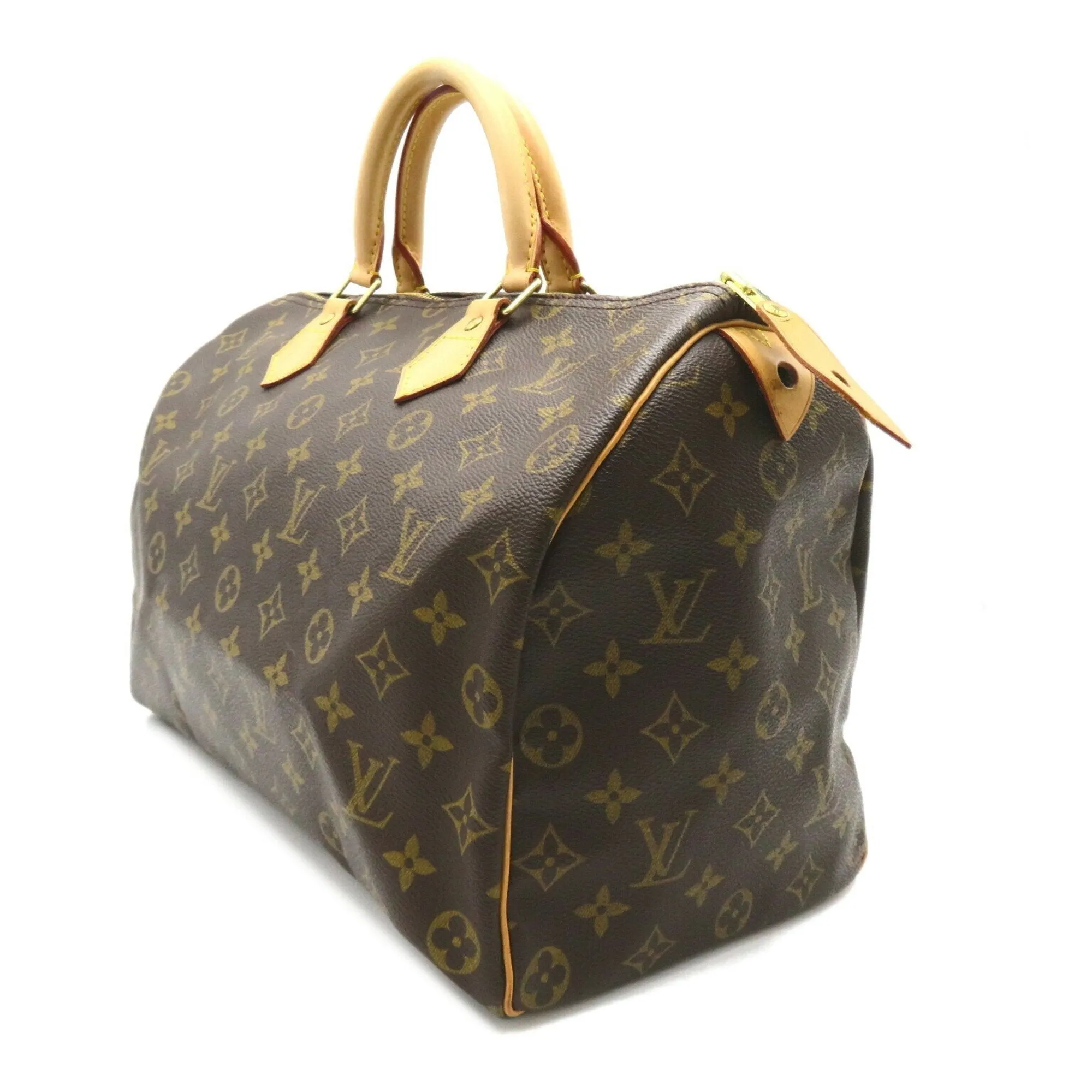 Trendy Inspired Louis Vuitton Speedy 35 Handbag