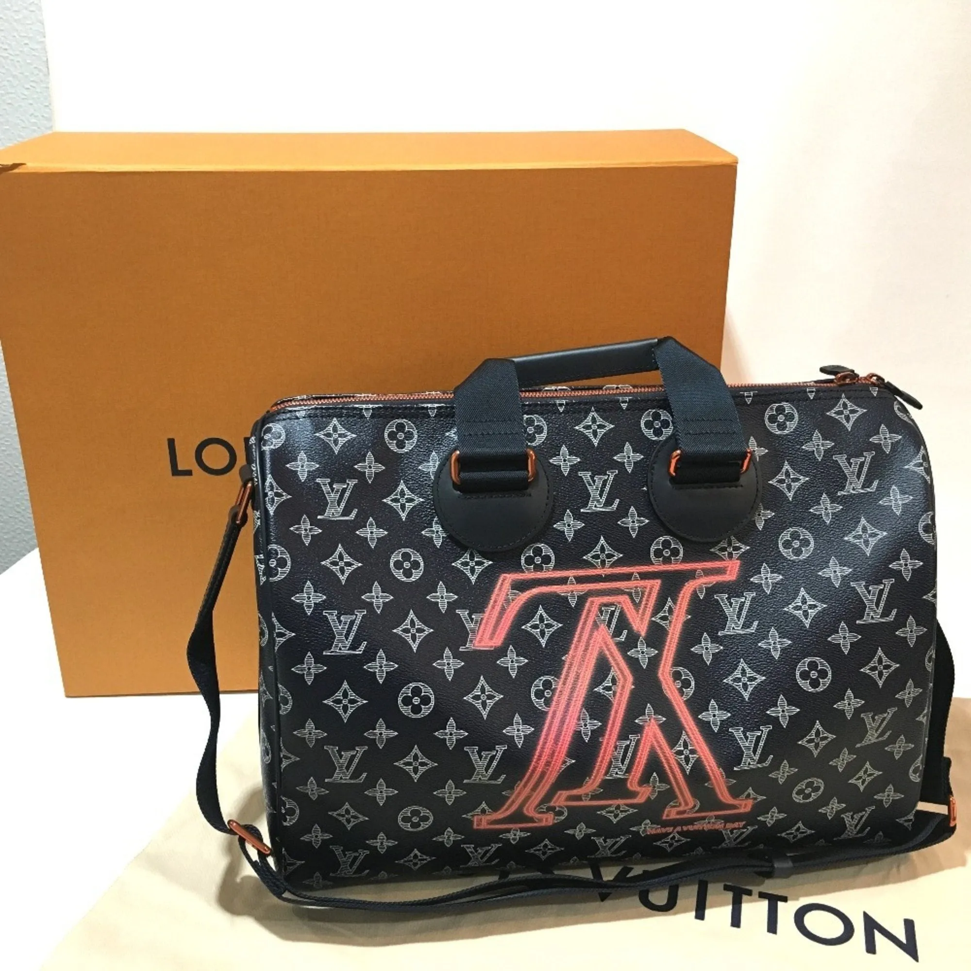 Trendy Inspired Louis Vuitton Speedy Bandouliere Handbag