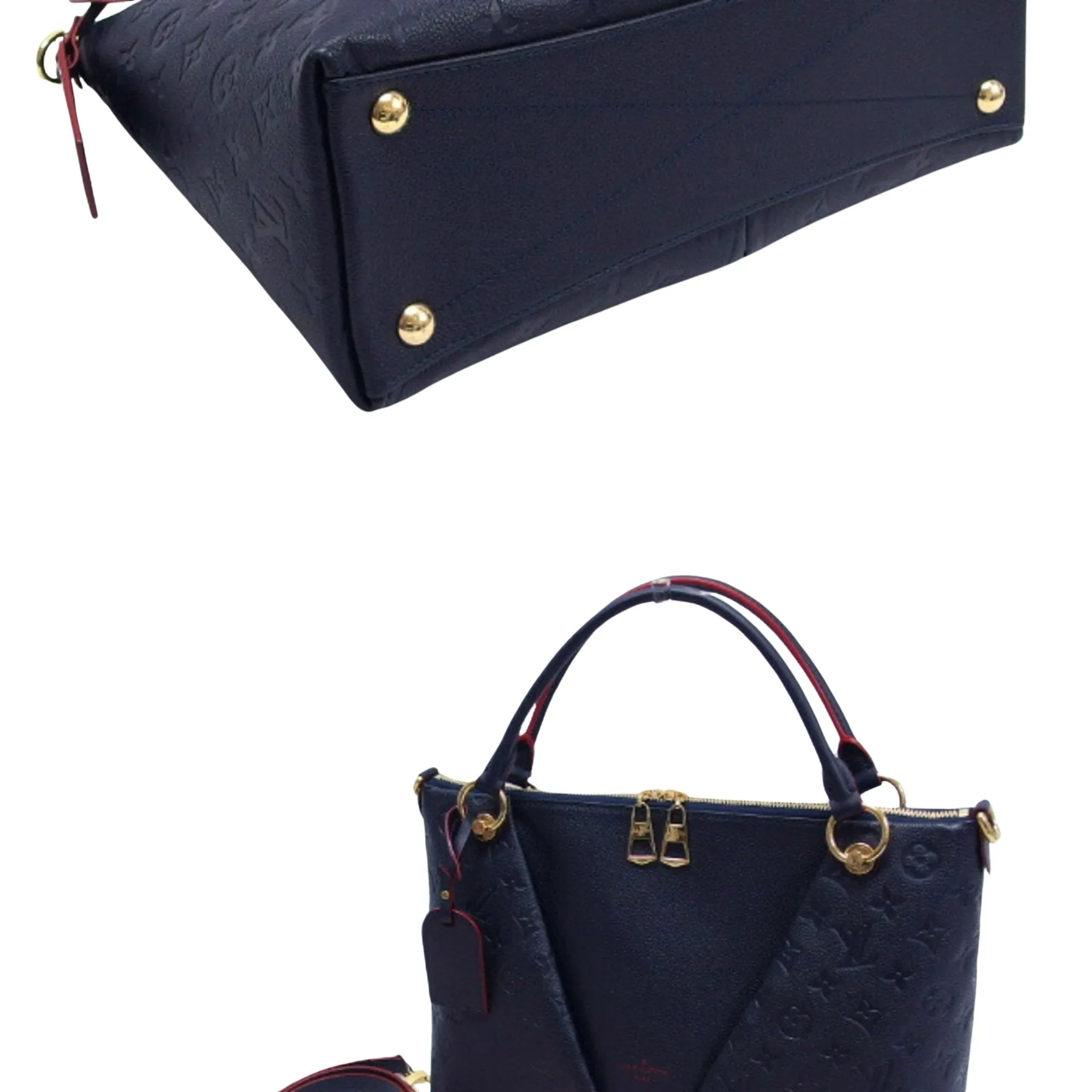 Trendy Inspired Louis Vuitton V Tote Handbag