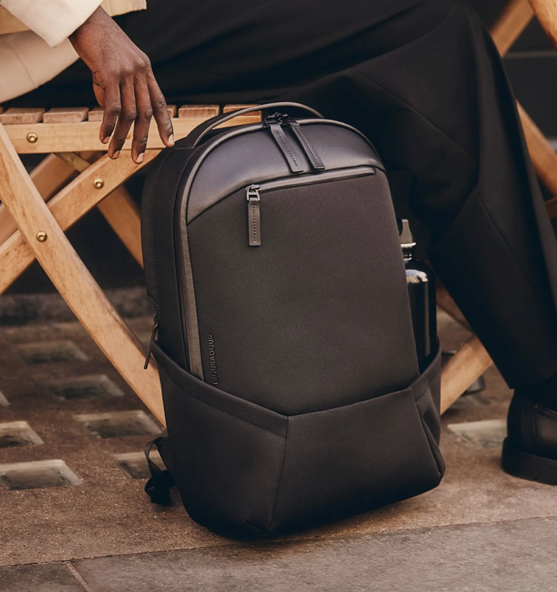 Troubadour Apex Backpack 3.0