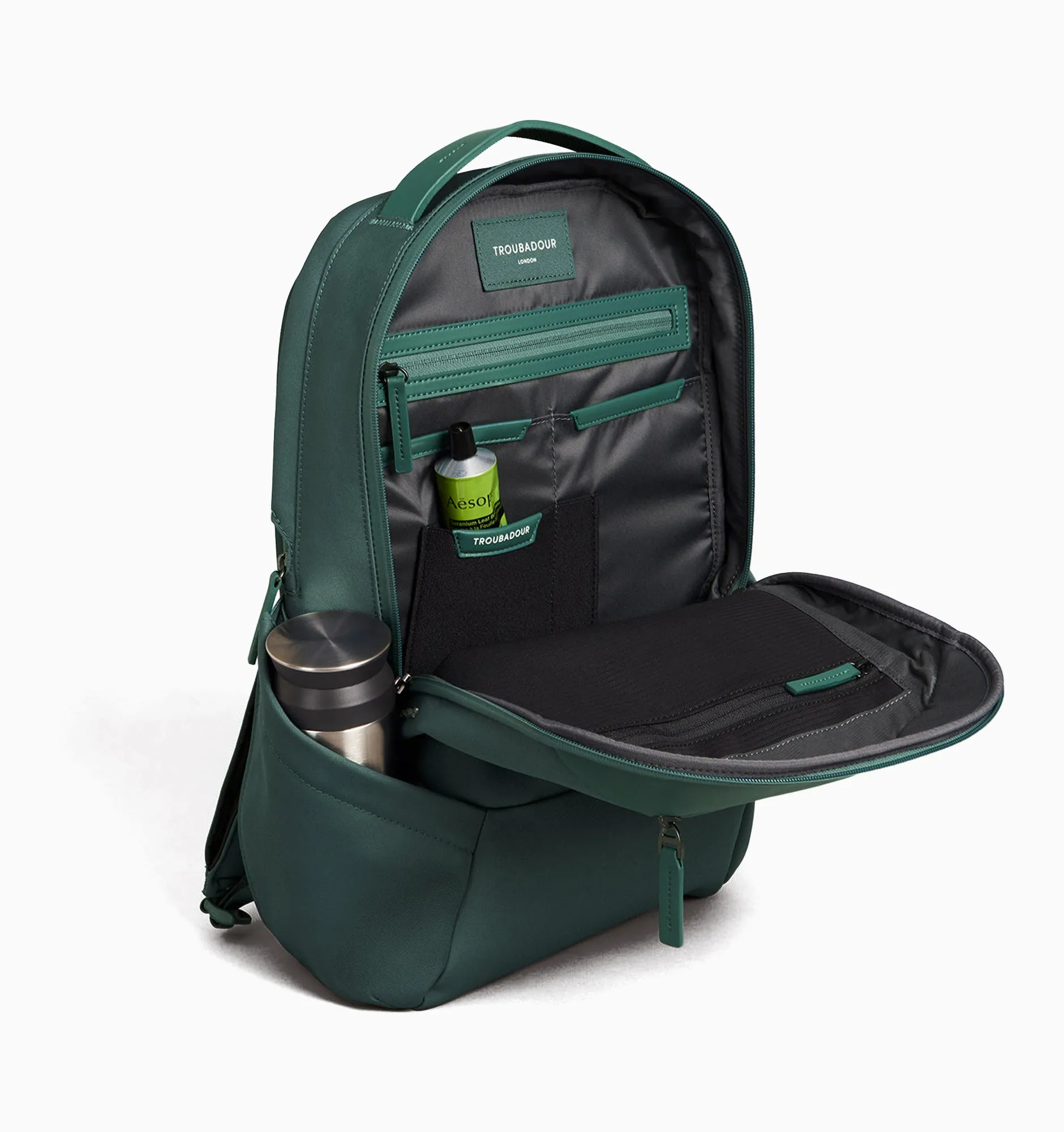 Troubadour Apex Backpack 3.0