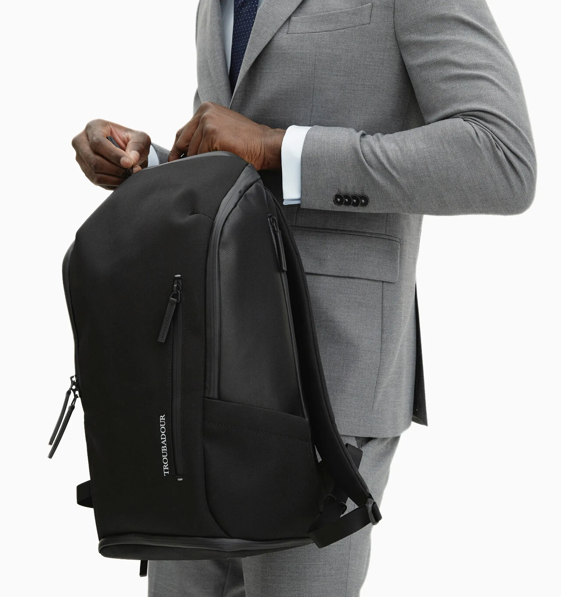 Troubadour Pioneer Backpack